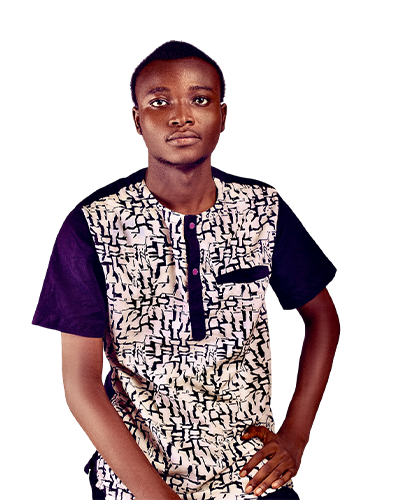 Issa Cissé - Graphiste